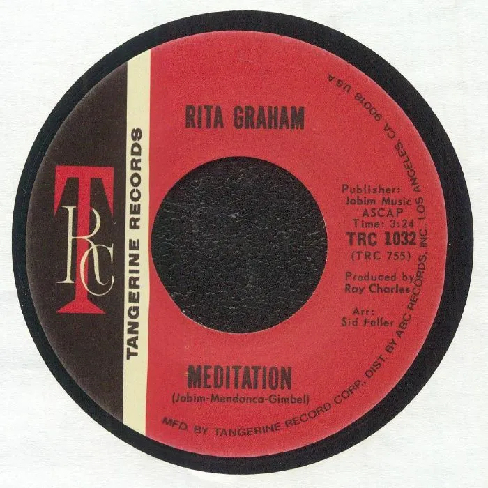 RITA GRAHAM / MY CUP RUNNETH OVER