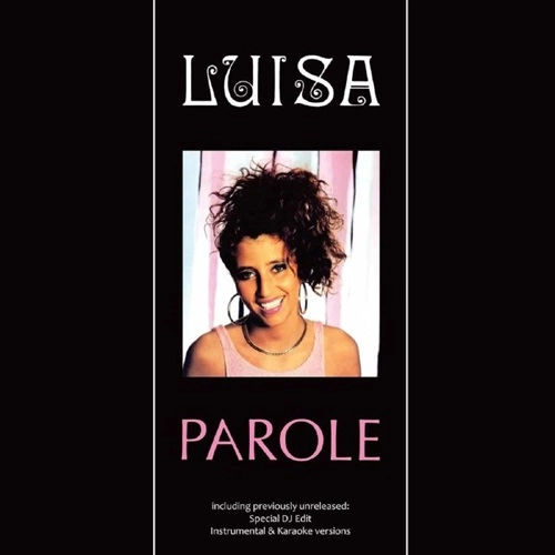 LUISA / ルイザ / PAROLE
