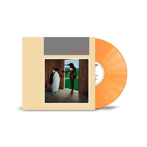 PENGUIN CAFE ORCHESTRA / ペンギン・カフェ・オーケストラ / PENGUIN CAFE ORCHESTRA: LIMITED APRICOT COLOR VINYL