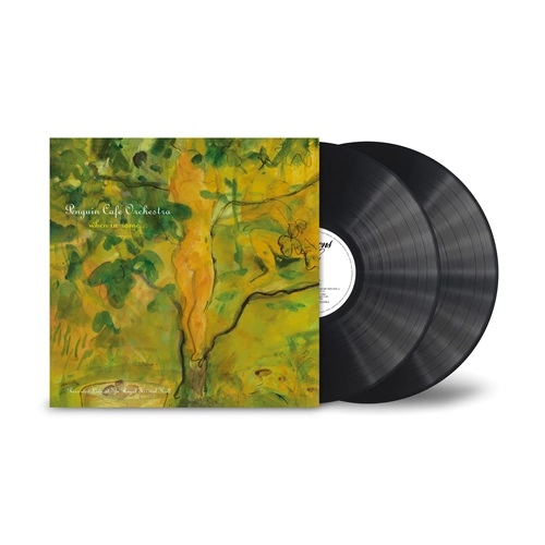 PENGUIN CAFE ORCHESTRA / ペンギン・カフェ・オーケストラ / WHEN IN ROME...: LIMITED DOUBLE VINYL
