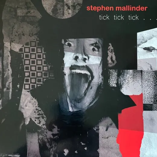 STEPHEN MALLINDER / ステファン・マリンダー / TICK TICK TICK