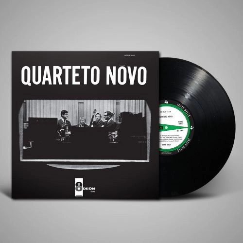 QUARTETO NOVO / クアルテート・ノーヴォ / QUARTETO NOVO