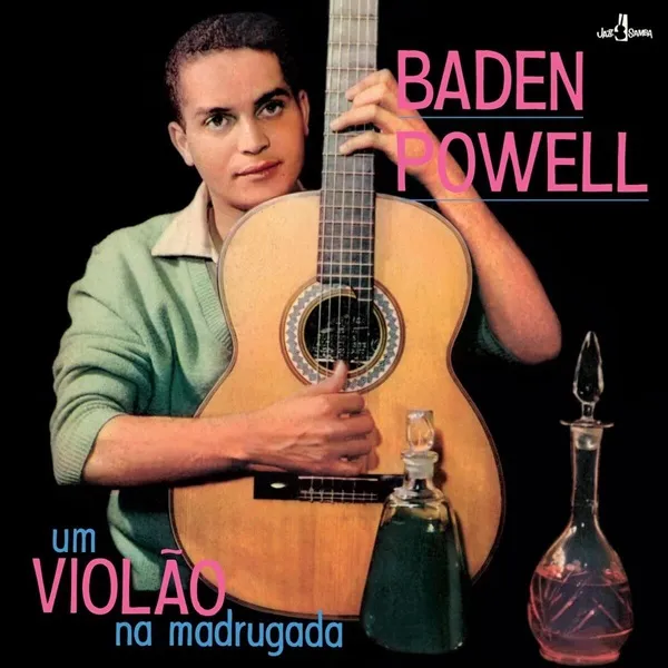 BADEN POWELL / バーデン・パウエル / UM VIOLAO NA MADRUGADA
