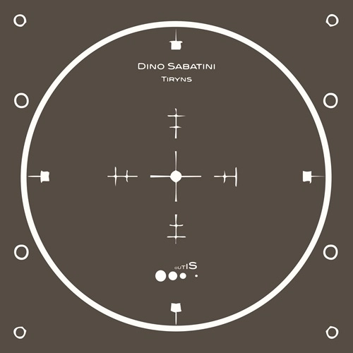 DINO SABATINI / ディノ・サバティーニ / TIRYNS