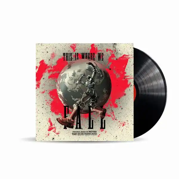MITSKI / ミツキ / THIS IS WHERE WE FALL [12"]