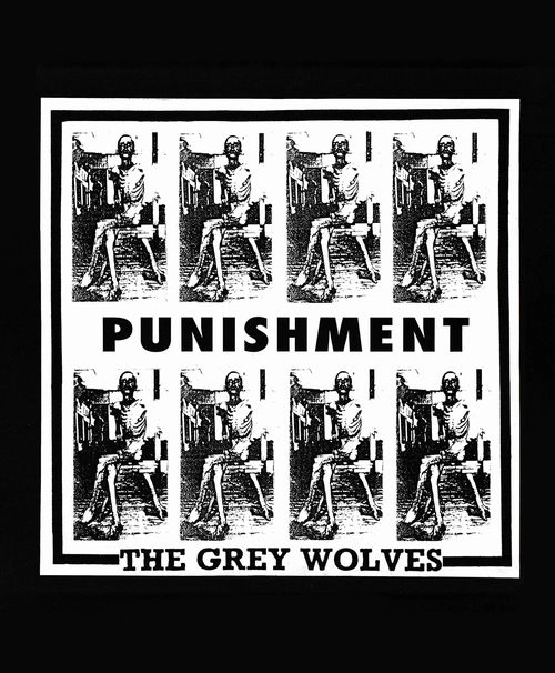 GREY WOLVES / グレイ・ウルヴス / PUNISHMENT [CD]