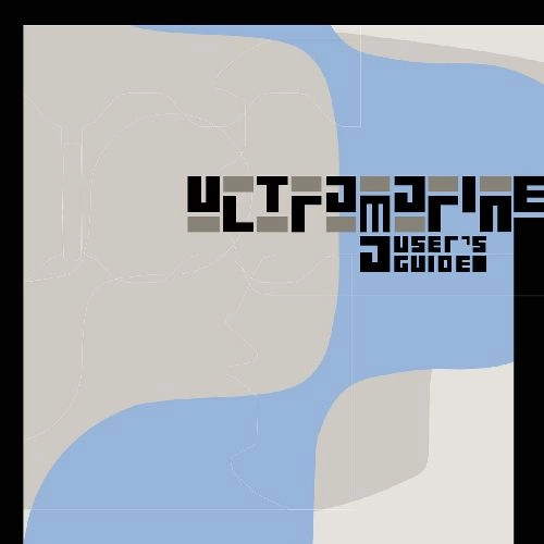 ULTRAMARINE / ウルトラマリン / A USER'S GUIDE (2LP)