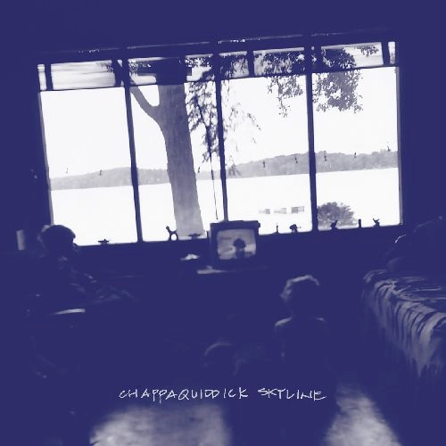 CHAPPAQUIDDICK SKYLINE / CHAPPAQUIDDICK SKYLINE [LP, MARKETING STICKER, BLACK VINYL, FIRST PRESSING]