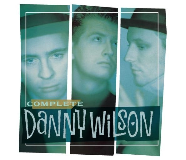 DANNY WILSON / ダニー・ウィルソン / THE COMPLETE DANNY WILSON - 5CD BOX SET