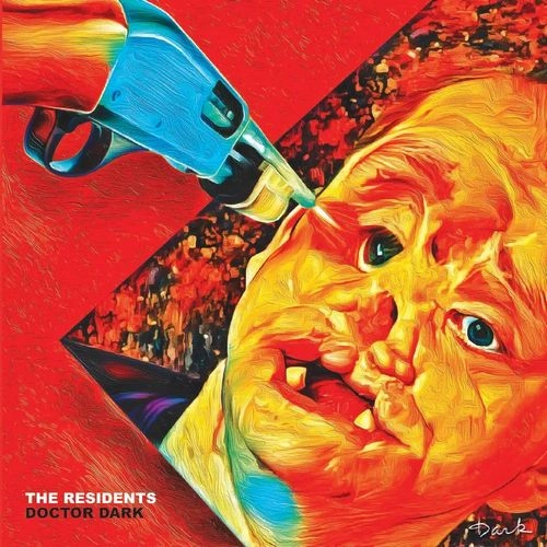 RESIDENTS / レジデンツ / DOCTOR DARK - CD EDITION