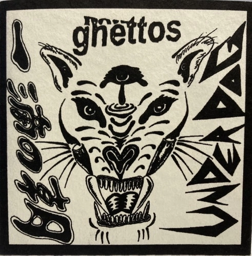 ghettos / 一滴の朝（8cmCD）