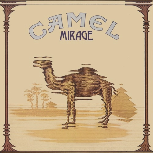 CAMEL / キャメル / MIRAGE: 2CD+BLU-RAY REMASTERED BOX SET