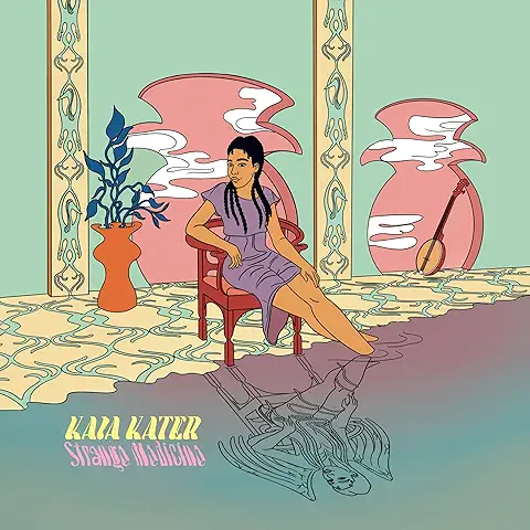 KAIA KATER / STRANGE MEDICINE