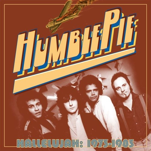 HUMBLE PIE / ハンブル・パイ / HALLELUJAH: 1973-1983 (5CD)
