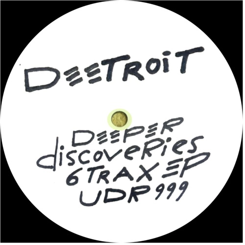 DEETROIT / DEEPER DISCOVERIES EP