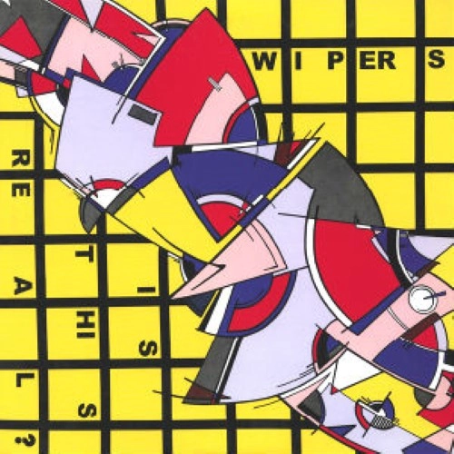 WIPERS / ワイパーズ / IS THIS REAL? (LP)