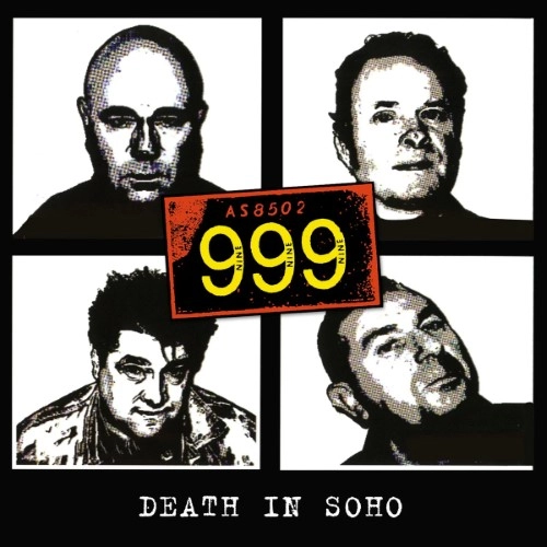 Nine Nine Nine / 999 / DEATH IN SOHO