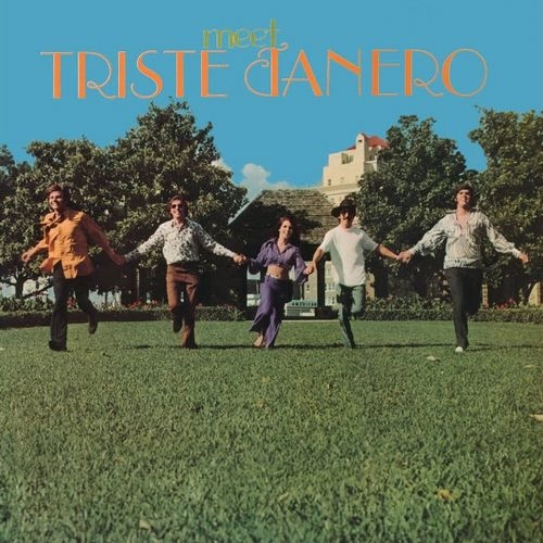 TRISTE JANERO / トリステ・ジャネイロ / MEET TRISTE JANERO