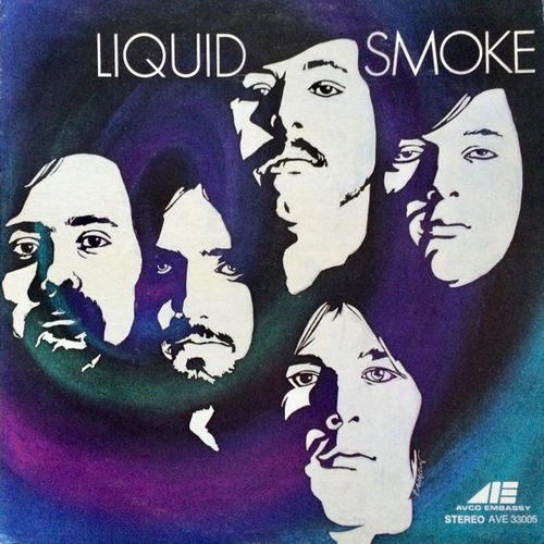LIQUID SMOKE / リキッド・スモーク / LIQUID SMOKE