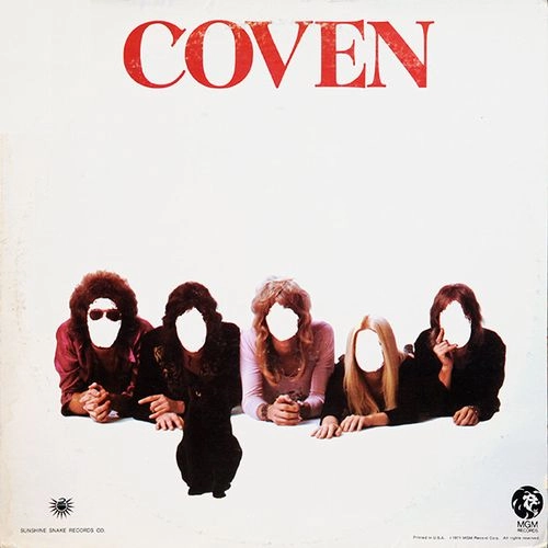 COVEN / コーヴェン / COVEN