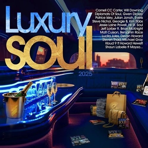 V.A. (LUXURY SOUL) / LUXURY SOUL 2025