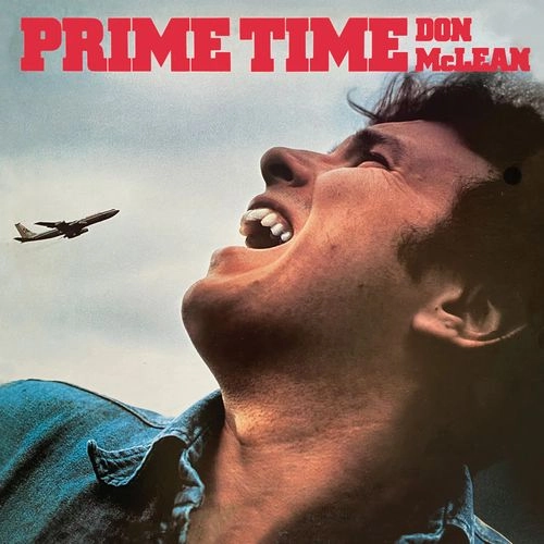 DON MCLEAN / ドン・マクリーン / PRIME TIME (REMASTERED) (CD)