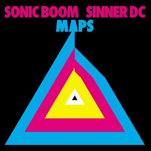 SONIC BOOM & SINNER DC / MAPS
