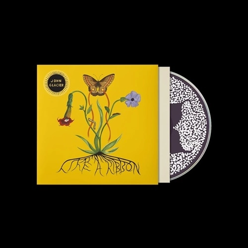 JOHN GLACIER / ジョン・グレイシア / LIKE A RIBBON (CD)