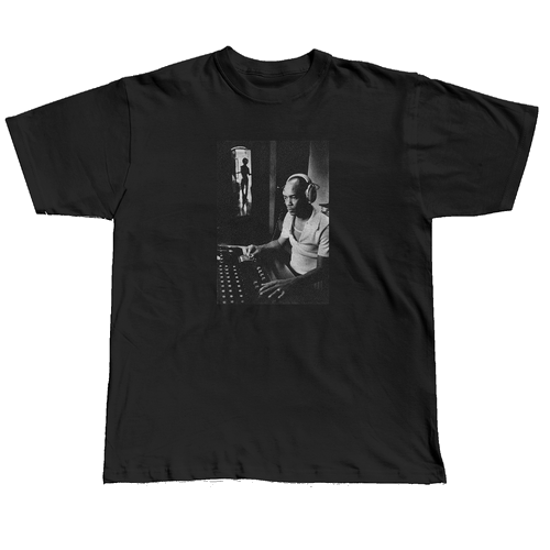 KING TUBBY / キング・タビー / REGGAE BLOODLINES KING TUBBY - T-SHIRT SIZE S