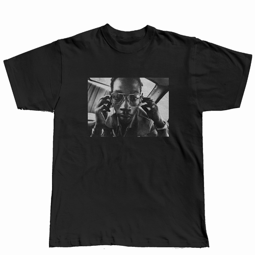 SMILEY (REGGAE) / REGGAE BLOODLINES SMILEY - T-SHIRT SIZE S