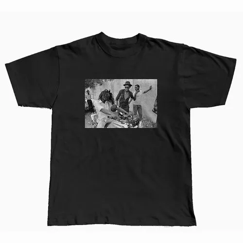 TRINITY / トリニティー / REGGAE BLOODLINES TRINITY - T-SHIRT SIZE L
