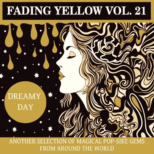 V.A. (PSYCHE) / FADING YELLOW VOL.21 (CD)