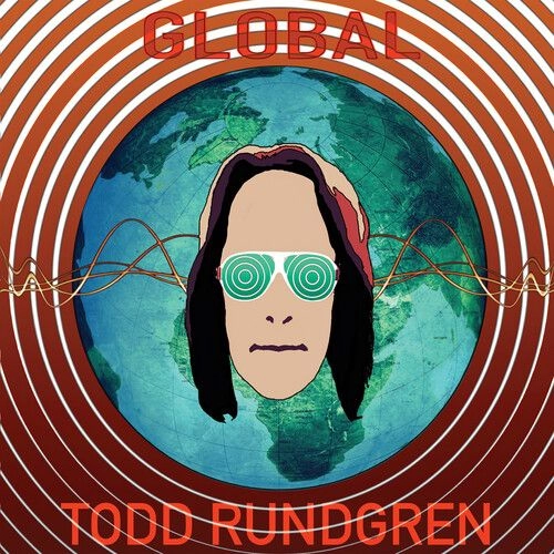 TODD RUNDGREN (& UTOPIA) / トッド・ラングレン (&ユートピア) / GLOBAL (CD)
