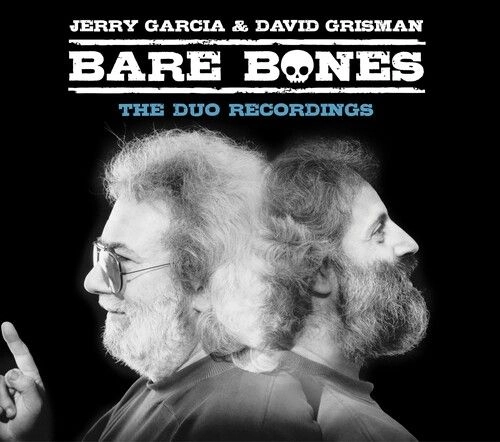 JERRY GARCIA & DAVID GRISMAN / ジェリー・ガルシア&デヴィッド・グリスマン / BARE BONES: VOLUME I - MASTER TAKES