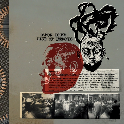 DAMON LOCKS / デイモン・ロックス / LIST OF DEMANDS (COLOURED VINYL)