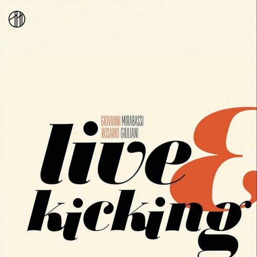 GIOVANNI MIRABASSI / ジョヴァンニ・ミラバッシ / LIVE AND KICKING