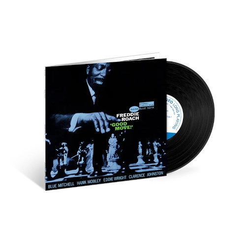 FREDDIE ROACH / フレディ・ローチ / GOOD MOVE (Blue Note TONE POET LP SERIES)