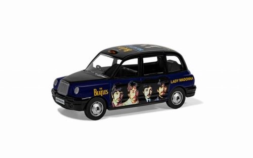 BEATLES / ビートルズ / THE BEATLES - LONDON TAXI - 'LADY MADONNA' DIE CAST 1:36 SCALE