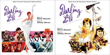 HENRY MANCINI / ヘンリー・マンシーニ / DARLING LILI (2CD)
