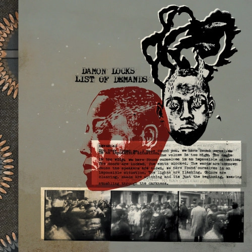 DAMON LOCKS / デイモン・ロックス / LIST OF DEMANDS