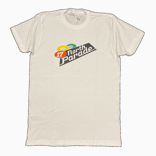 V.A. / 17 NORTH PARADE LOGO T-SHIRT WHITE SIZE M