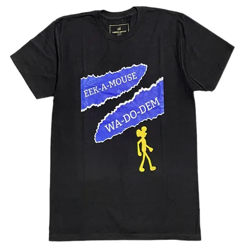 EEK-A-MOUSE / イーク・ア・マウス / WA-DO-DEM T- SHIRT SIZE XL