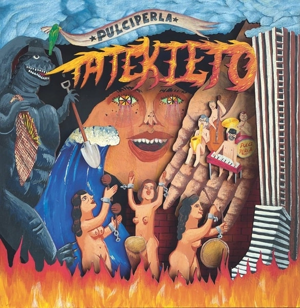 PULCIPERLA / プルシペルラ / TATEKIETO