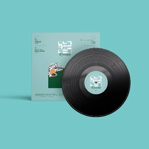 V.A.(CYMATICS) / CYMATICS RECORDS 001
