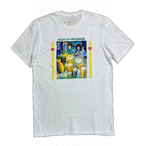 CONGOS / コンゴス / HEART OF THE CONGOS T- SHIRT SIZE 2XL