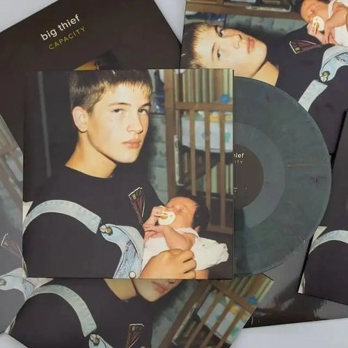 BIG THIEF / ビッグ・シーフ / CAPACITY (INDIE EXCLUSIVE ECO COLOUR VINYL)
