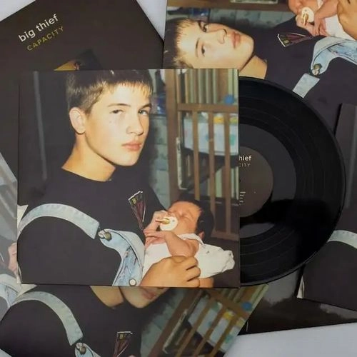 BIG THIEF / ビッグ・シーフ / CAPACITY (LP)