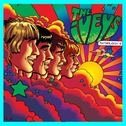 IVEYS / アイヴィーズ / HOW MUCH IS THE SKY (LP)