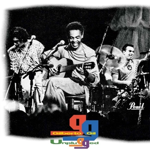GILBERTO GIL / ジルベルト・ジル / UNPLUGGED (RED & PUPRLE VINYL)