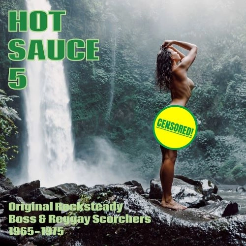 V.A. / HOT SAUCE VOLUME 5